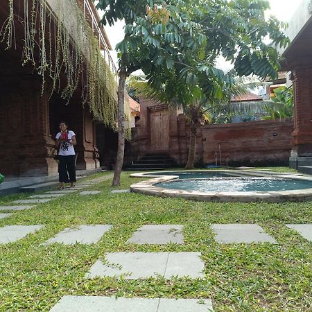 Villa D'Carik Bali Denpasar Extérieur photo
