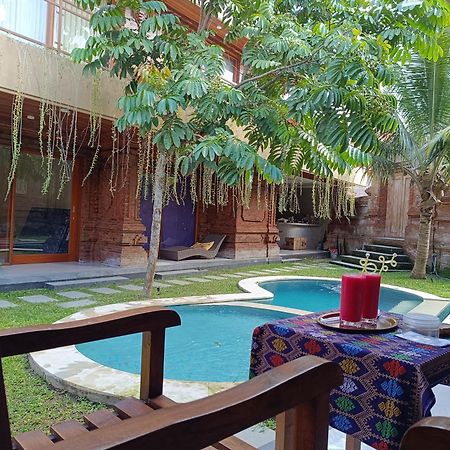 Villa D'Carik Bali Denpasar Extérieur photo