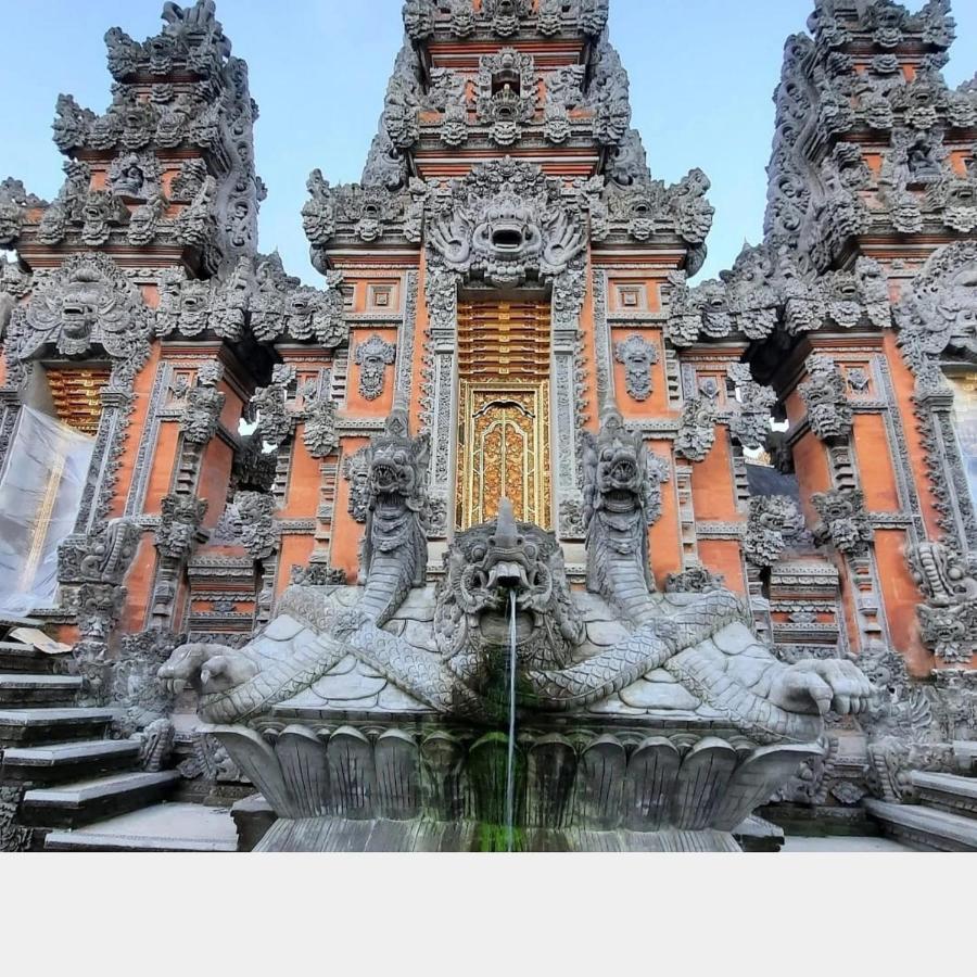 Villa D'Carik Bali Denpasar Extérieur photo