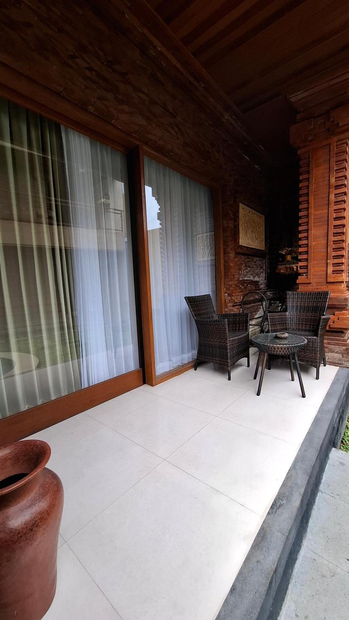 Villa D'Carik Bali Denpasar Extérieur photo
