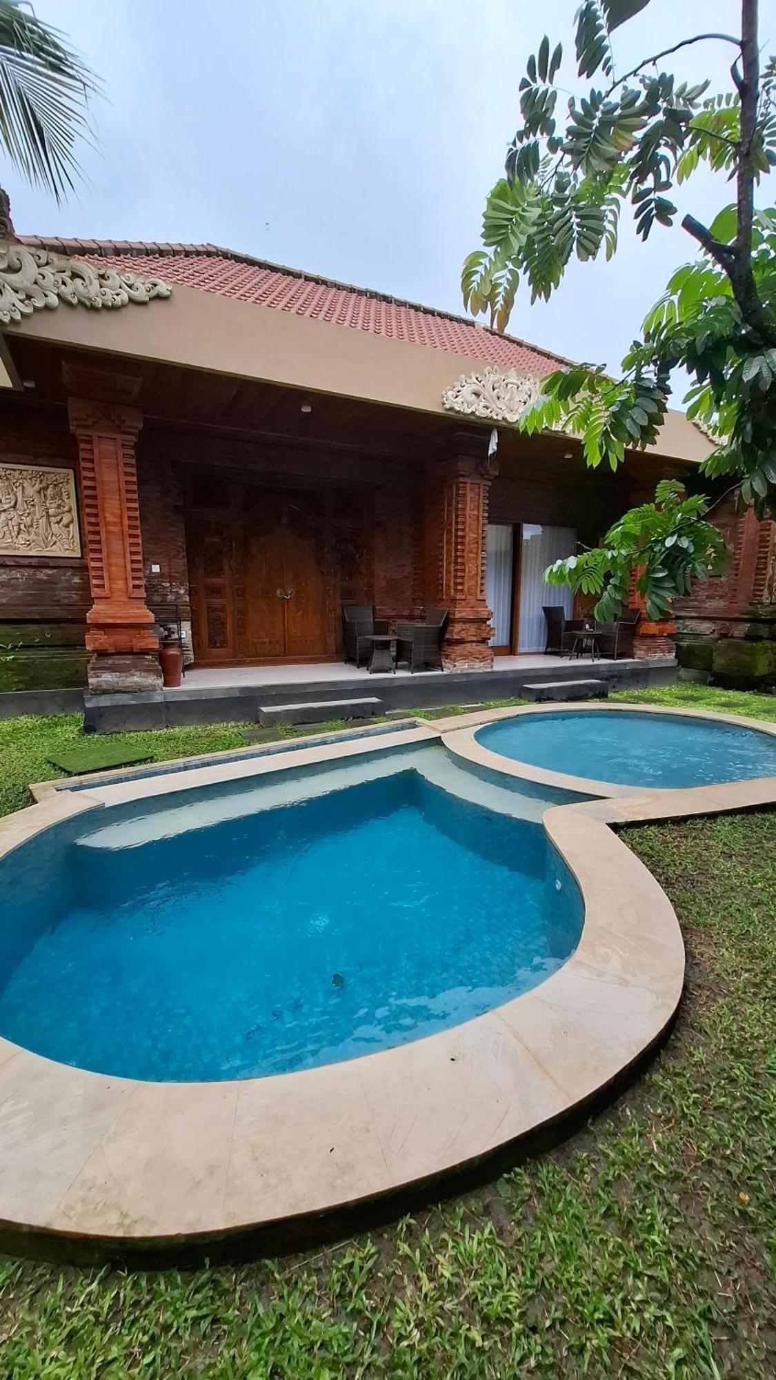Villa D'Carik Bali Denpasar Extérieur photo
