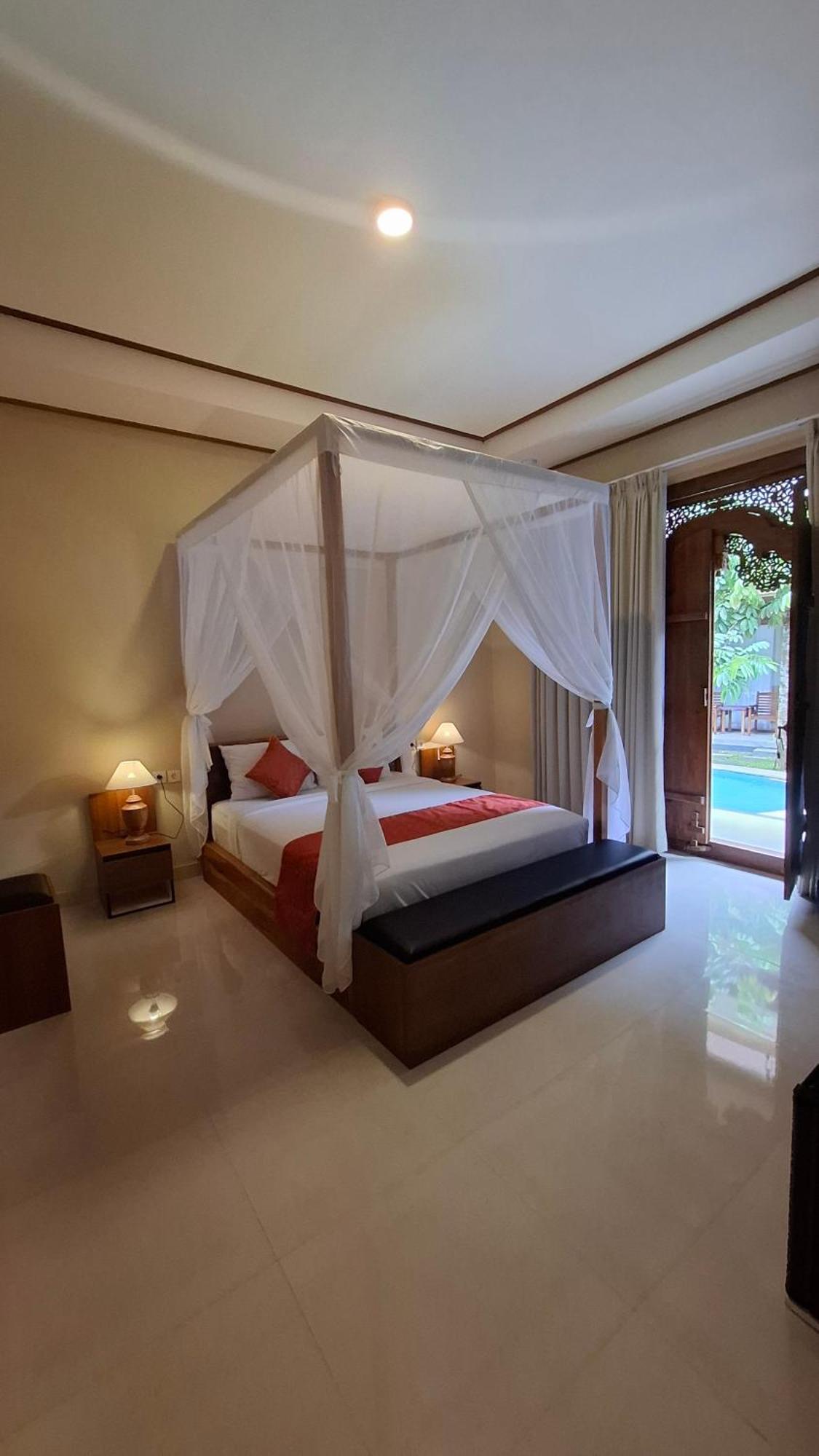 Villa D'Carik Bali Denpasar Extérieur photo