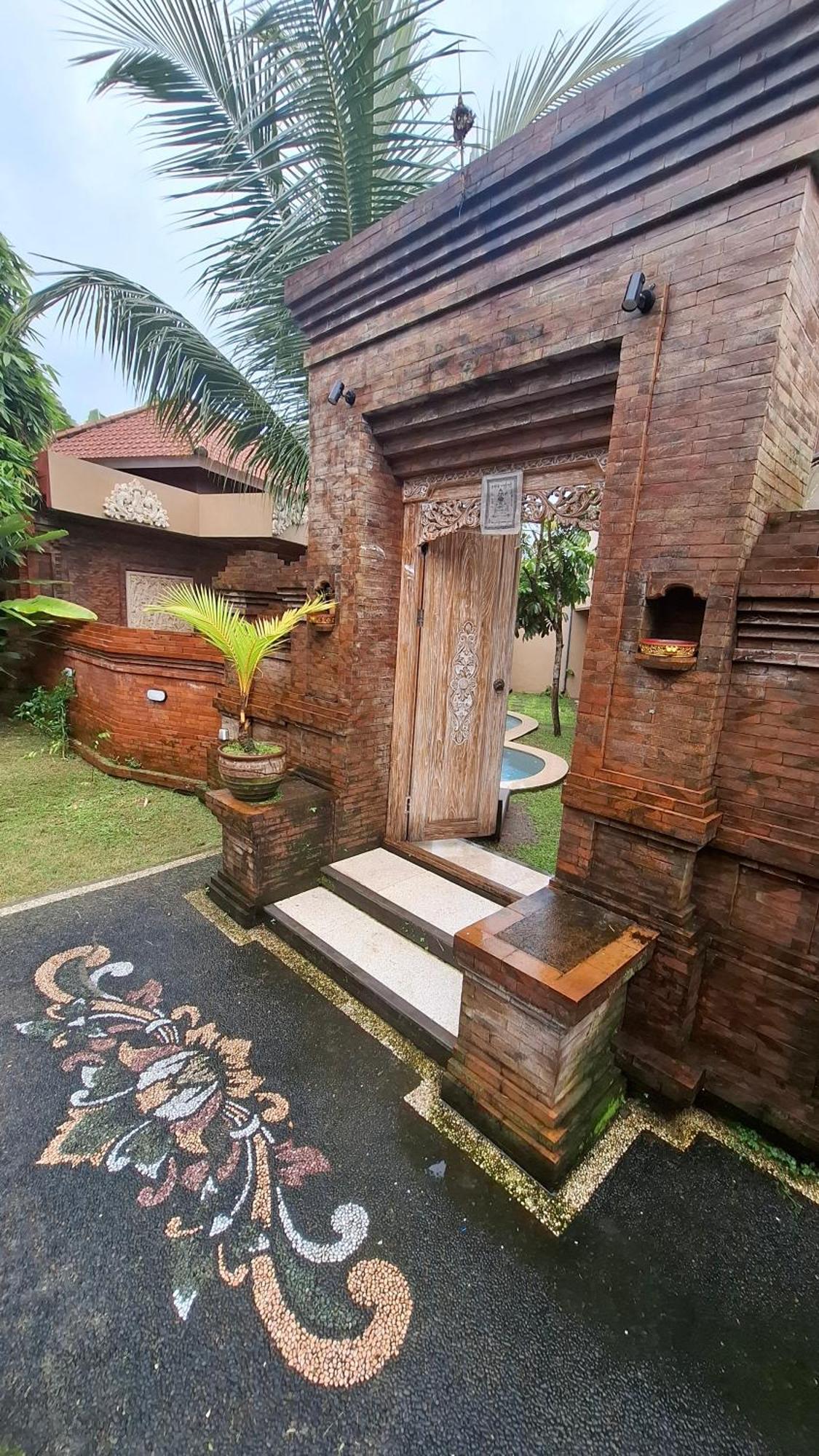 Villa D'Carik Bali Denpasar Extérieur photo