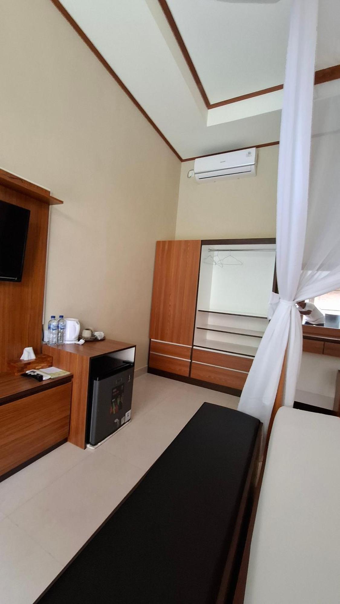 Villa D'Carik Bali Denpasar Extérieur photo