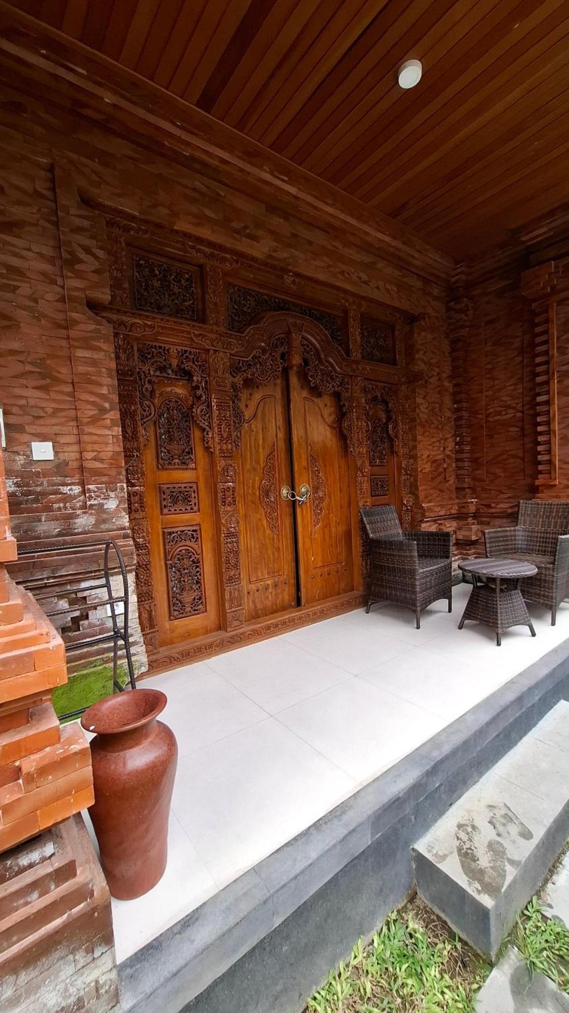 Villa D'Carik Bali Denpasar Extérieur photo