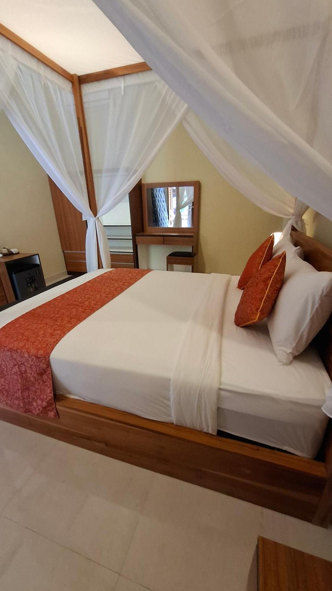 Villa D'Carik Bali Denpasar Extérieur photo