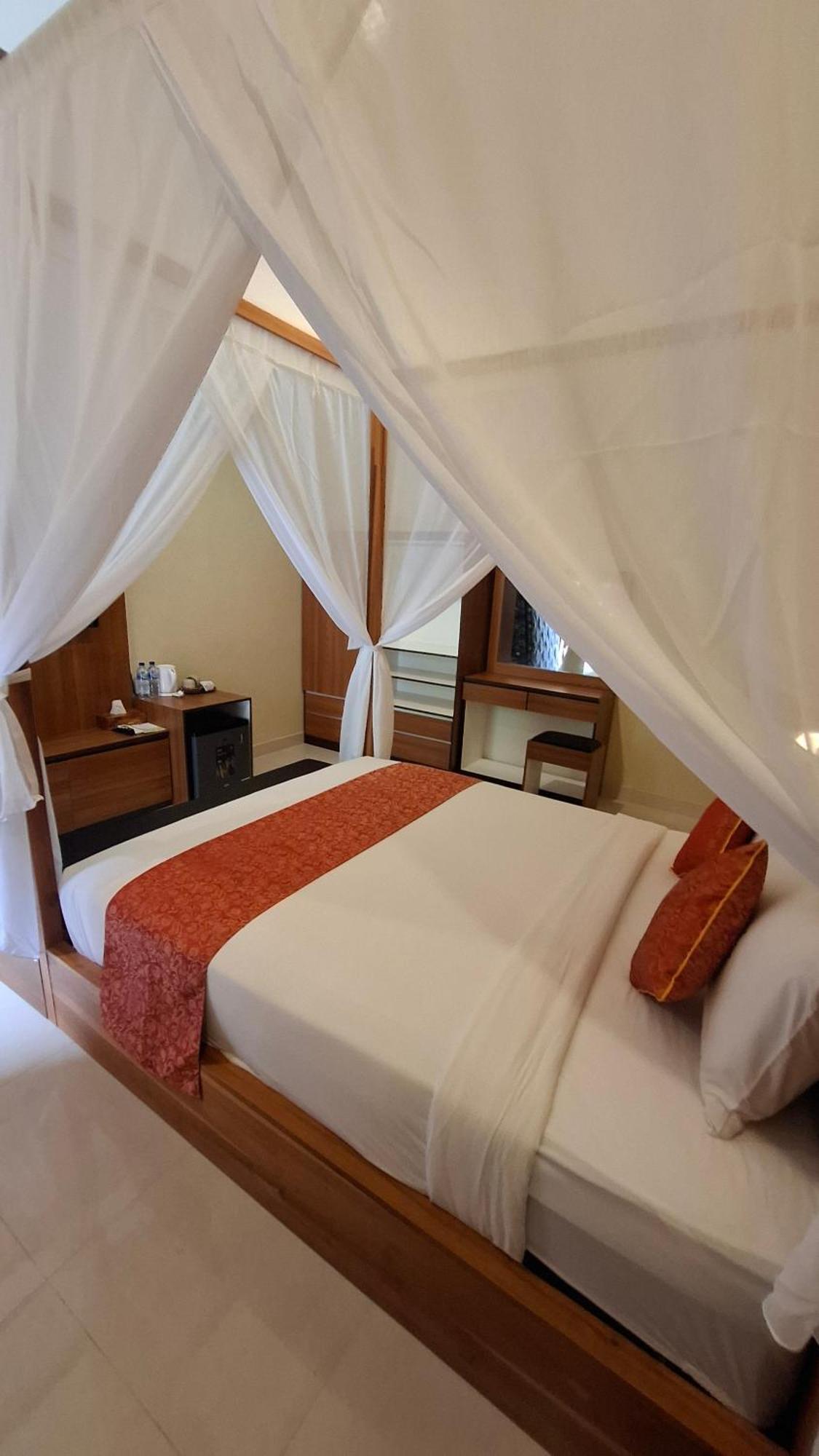 Villa D'Carik Bali Denpasar Extérieur photo