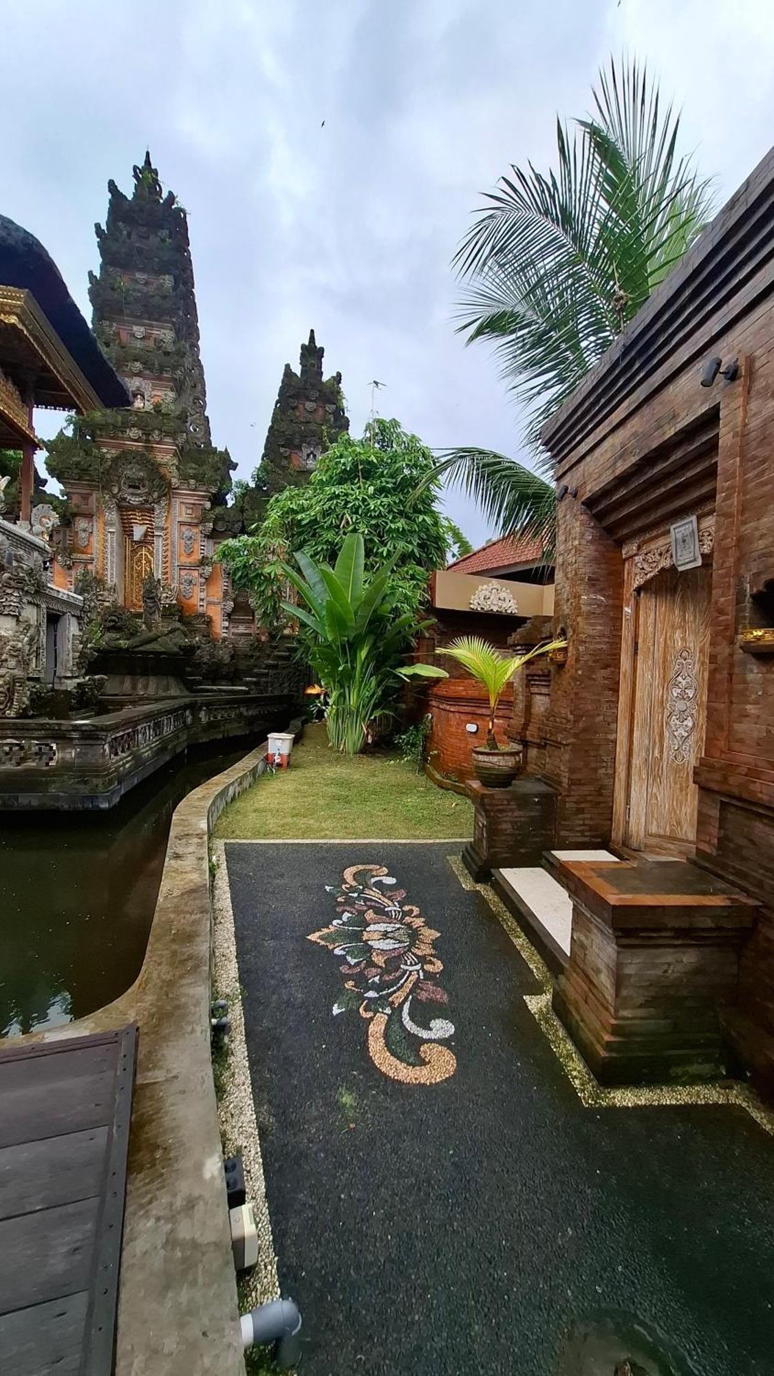 Villa D'Carik Bali Denpasar Extérieur photo