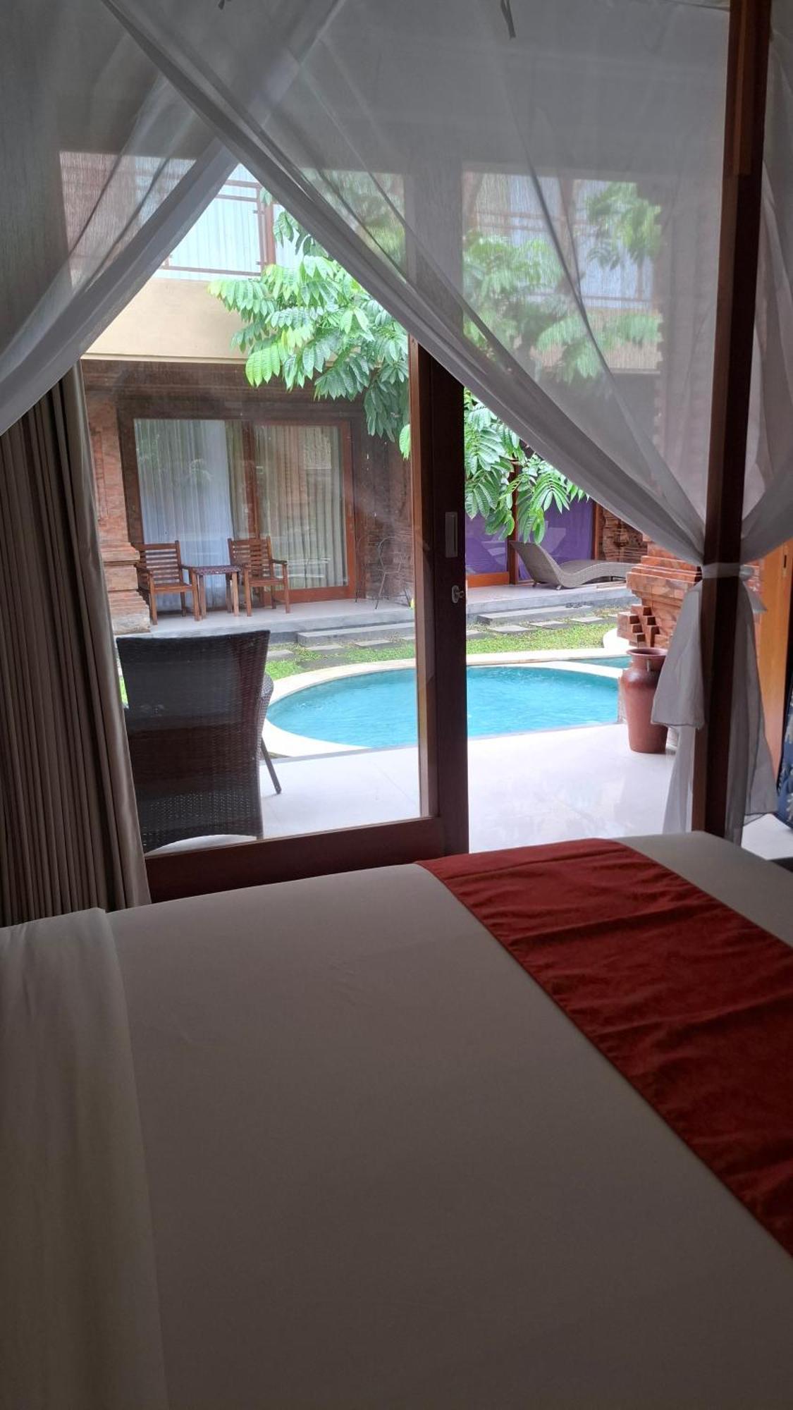 Villa D'Carik Bali Denpasar Extérieur photo