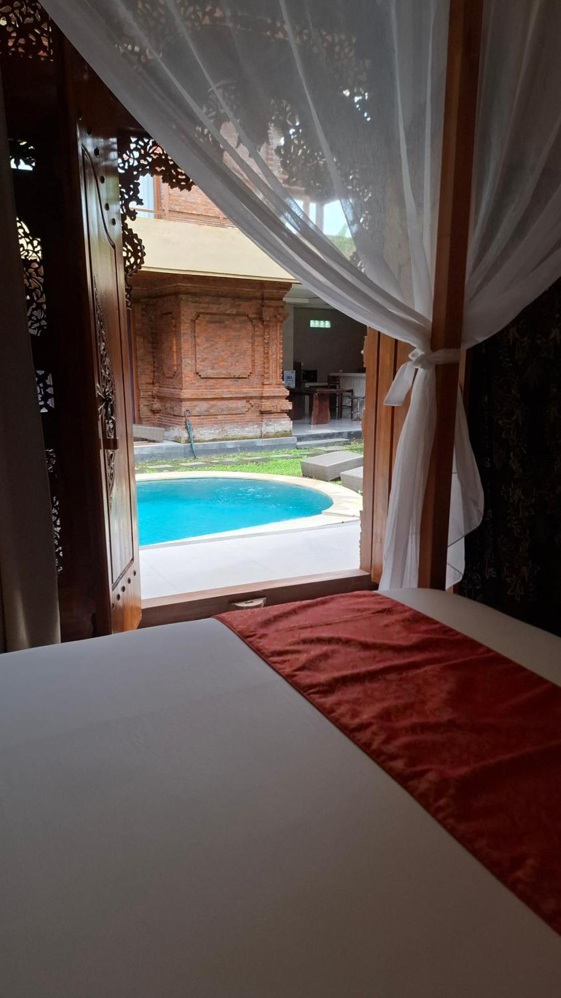 Villa D'Carik Bali Denpasar Extérieur photo