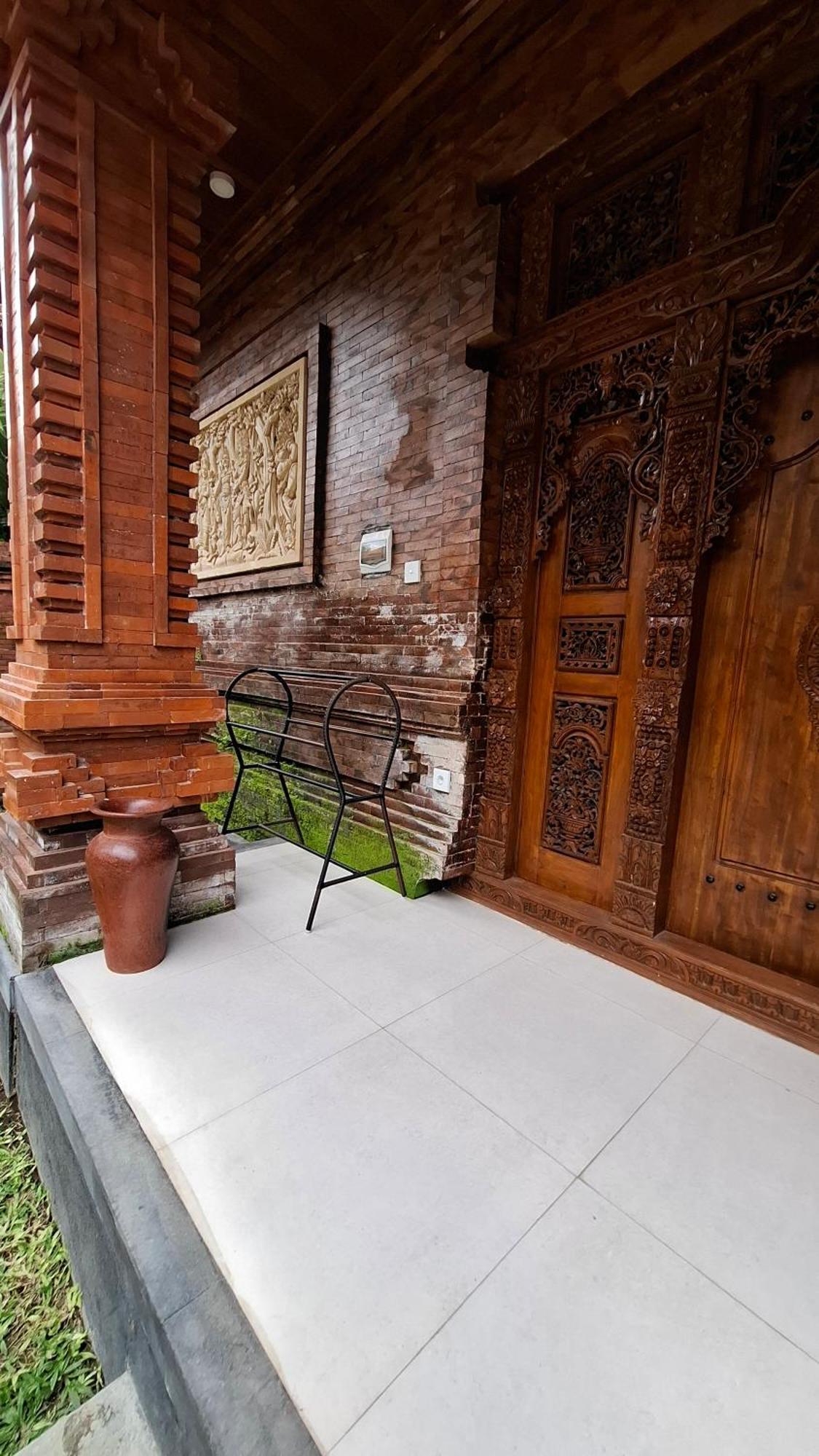 Villa D'Carik Bali Denpasar Extérieur photo