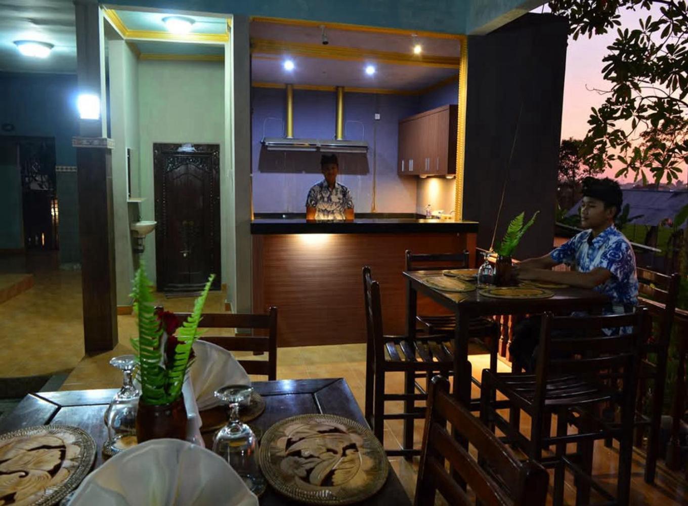 Villa D'Carik Bali Denpasar Extérieur photo