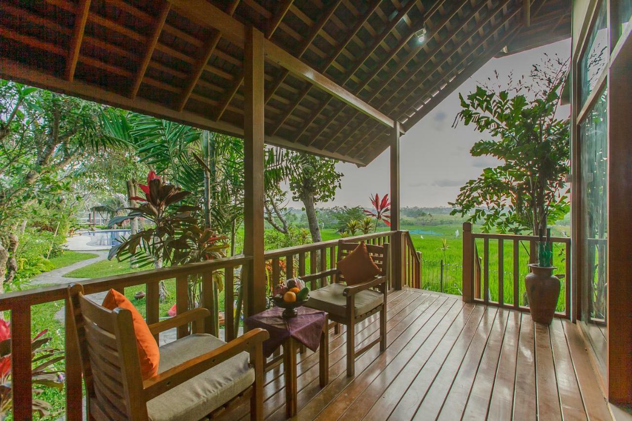 Villa D'Carik Bali Denpasar Extérieur photo