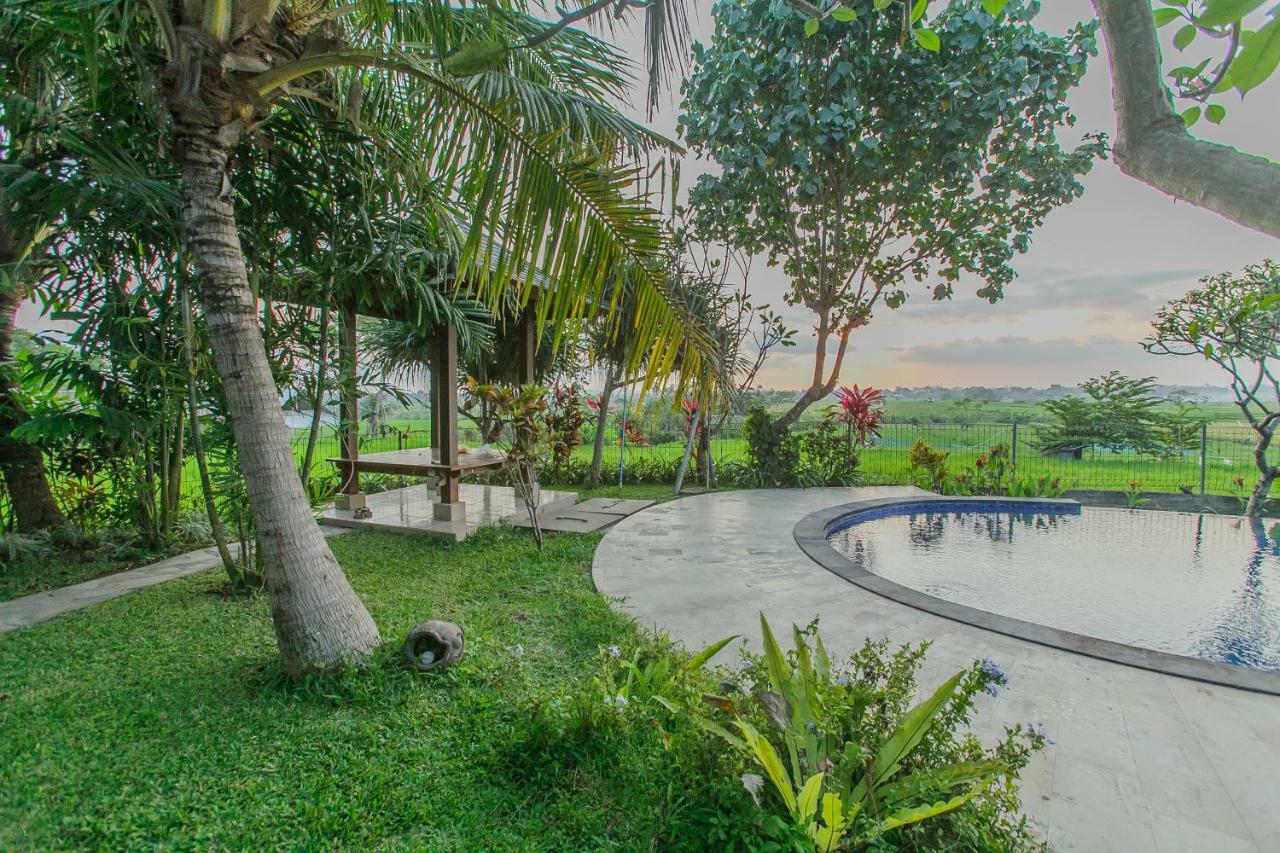 Villa D'Carik Bali Denpasar Extérieur photo