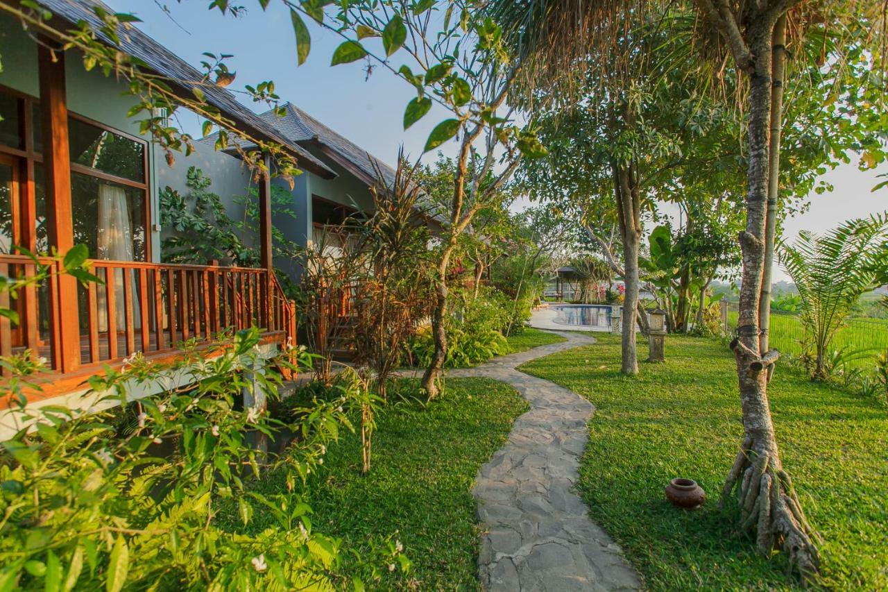 Villa D'Carik Bali Denpasar Extérieur photo