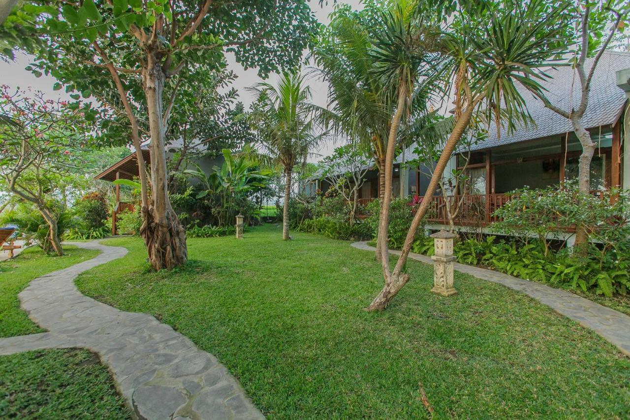 Villa D'Carik Bali Denpasar Extérieur photo