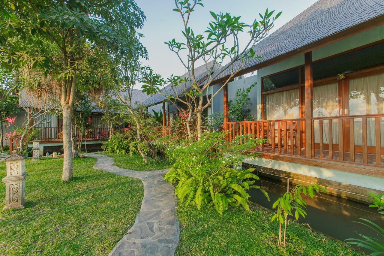 Villa D'Carik Bali Denpasar Extérieur photo
