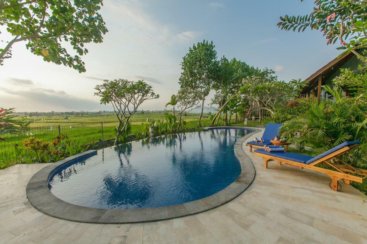 Villa D'Carik Bali Denpasar Extérieur photo