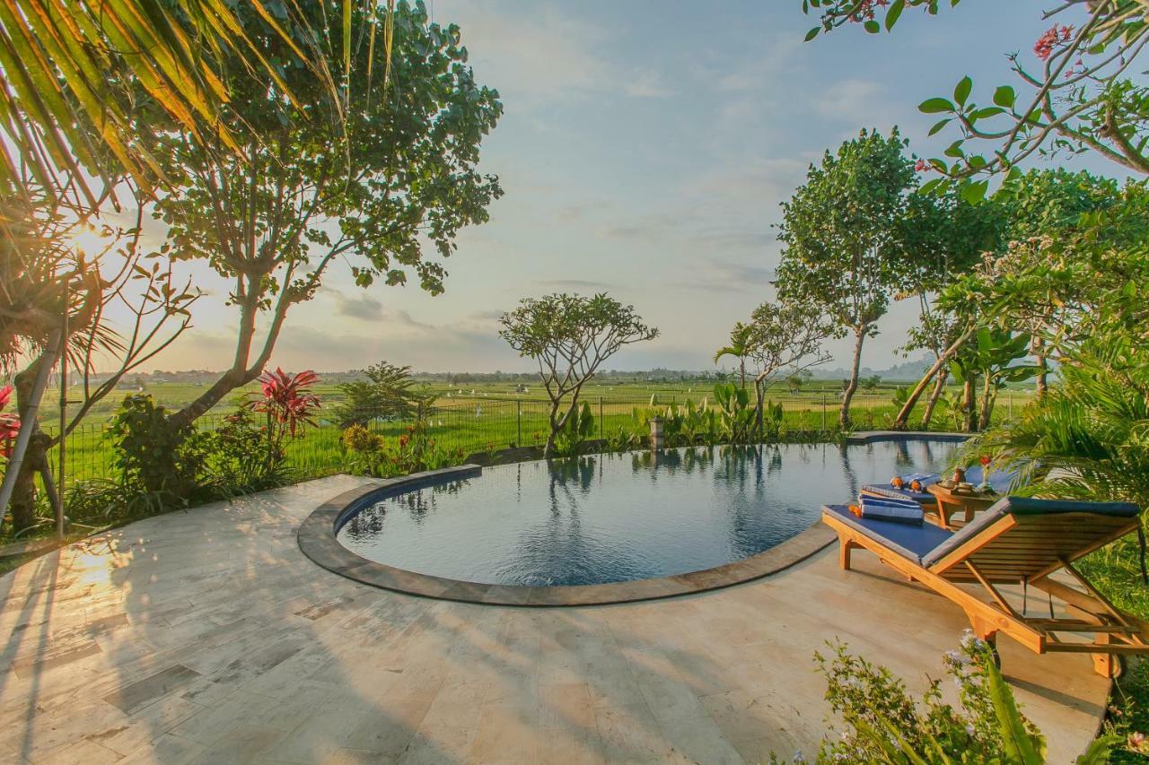 Villa D'Carik Bali Denpasar Extérieur photo