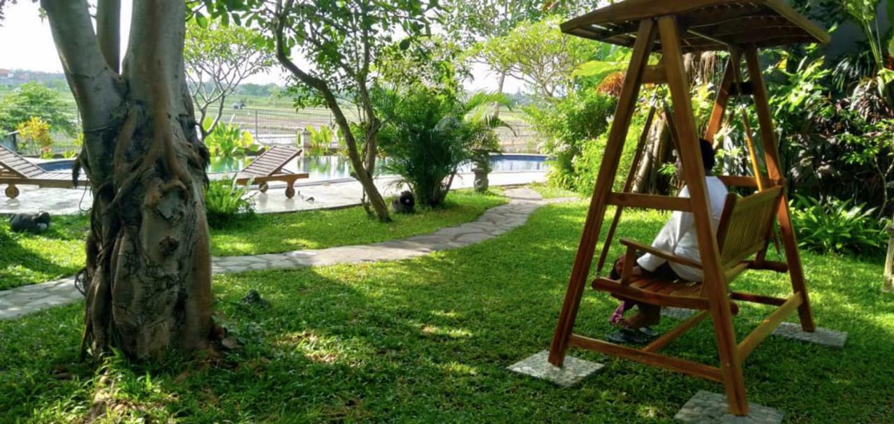 Villa D'Carik Bali Denpasar Extérieur photo