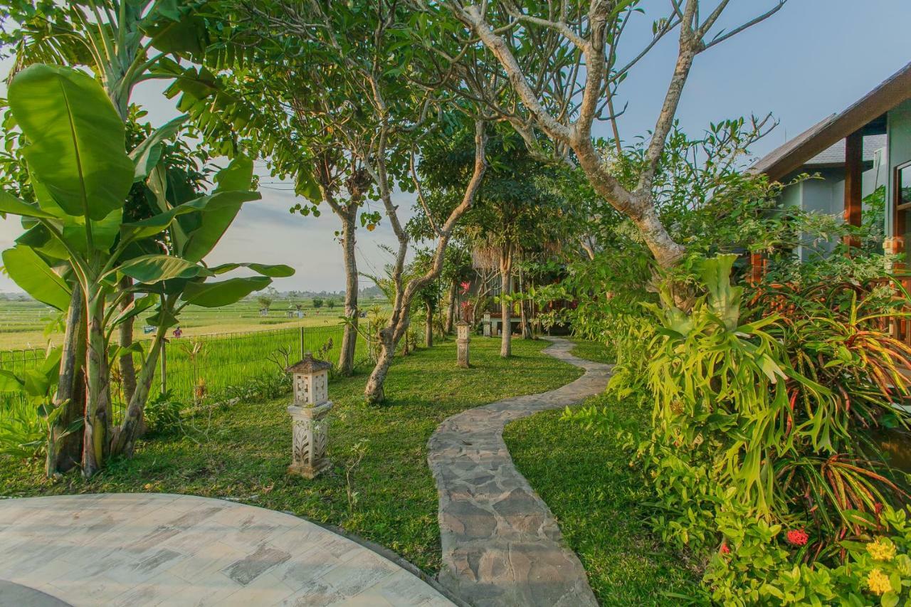 Villa D'Carik Bali Denpasar Extérieur photo