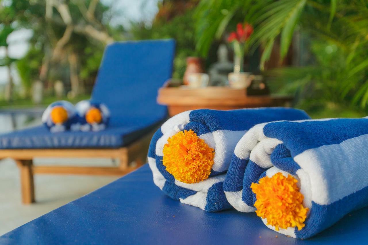 Villa D'Carik Bali Denpasar Extérieur photo