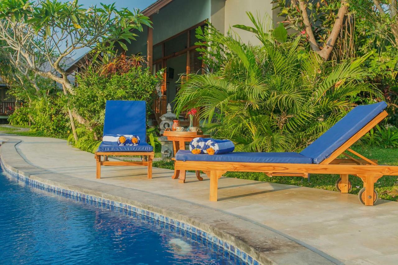 Villa D'Carik Bali Denpasar Extérieur photo