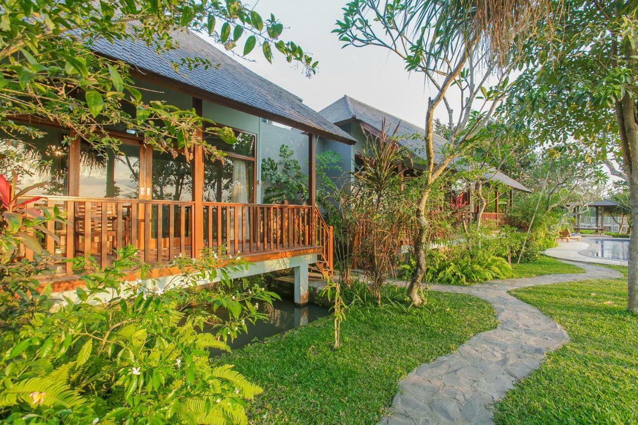 Villa D'Carik Bali Denpasar Extérieur photo
