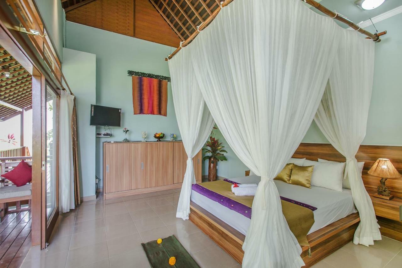 Villa D'Carik Bali Denpasar Extérieur photo