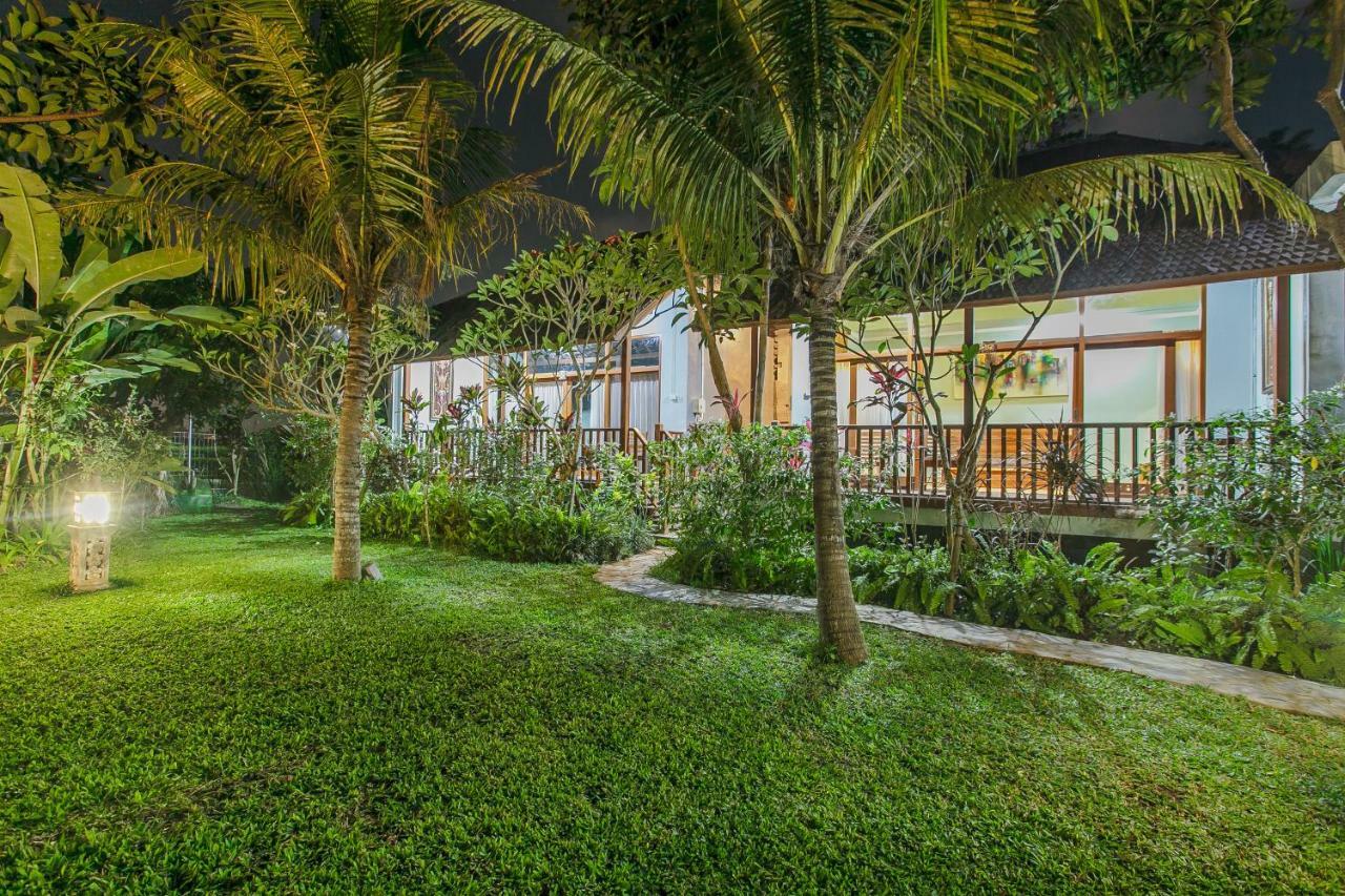 Villa D'Carik Bali Denpasar Extérieur photo