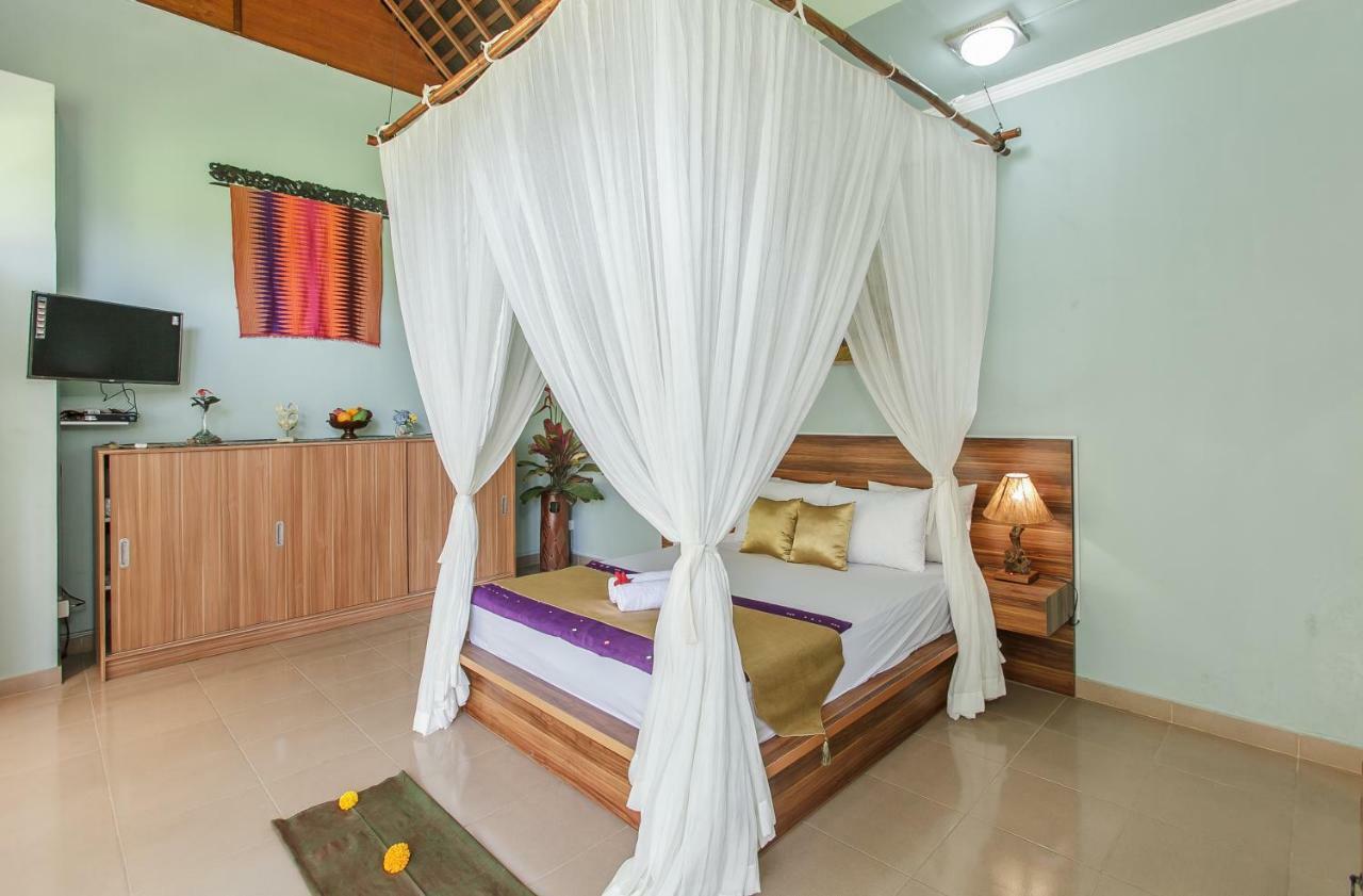 Villa D'Carik Bali Denpasar Extérieur photo