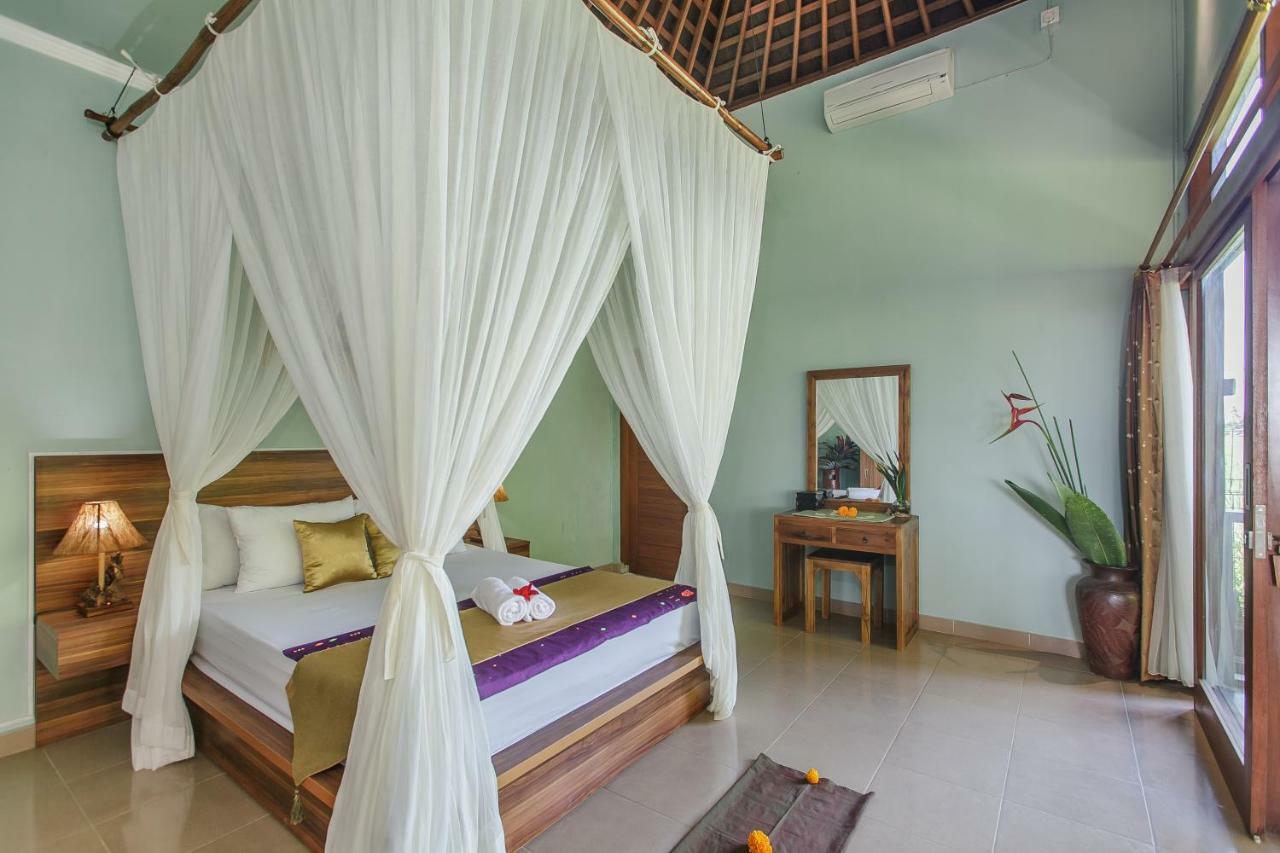 Villa D'Carik Bali Denpasar Extérieur photo