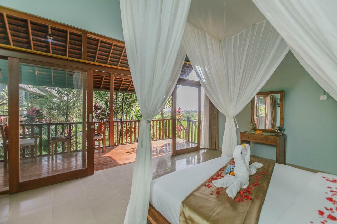 Villa D'Carik Bali Denpasar Extérieur photo
