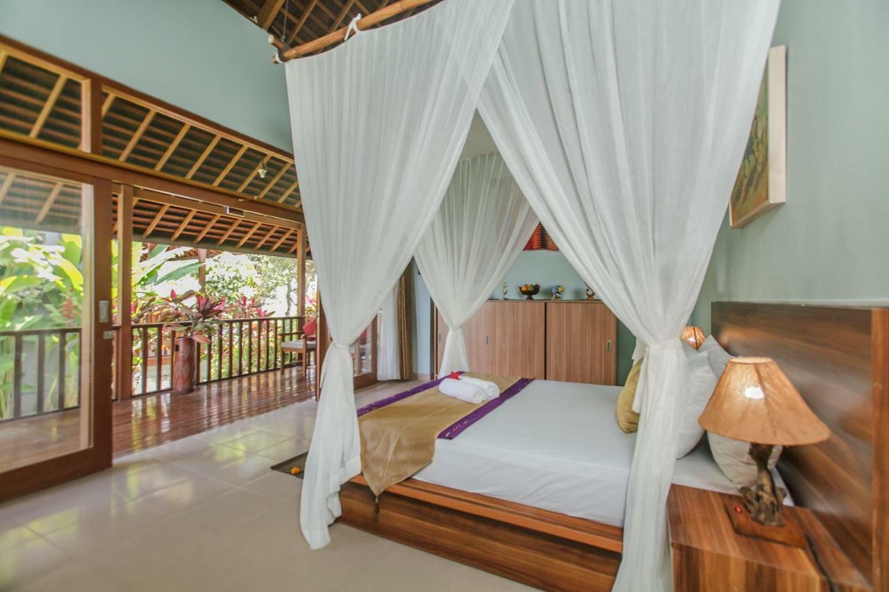 Villa D'Carik Bali Denpasar Extérieur photo