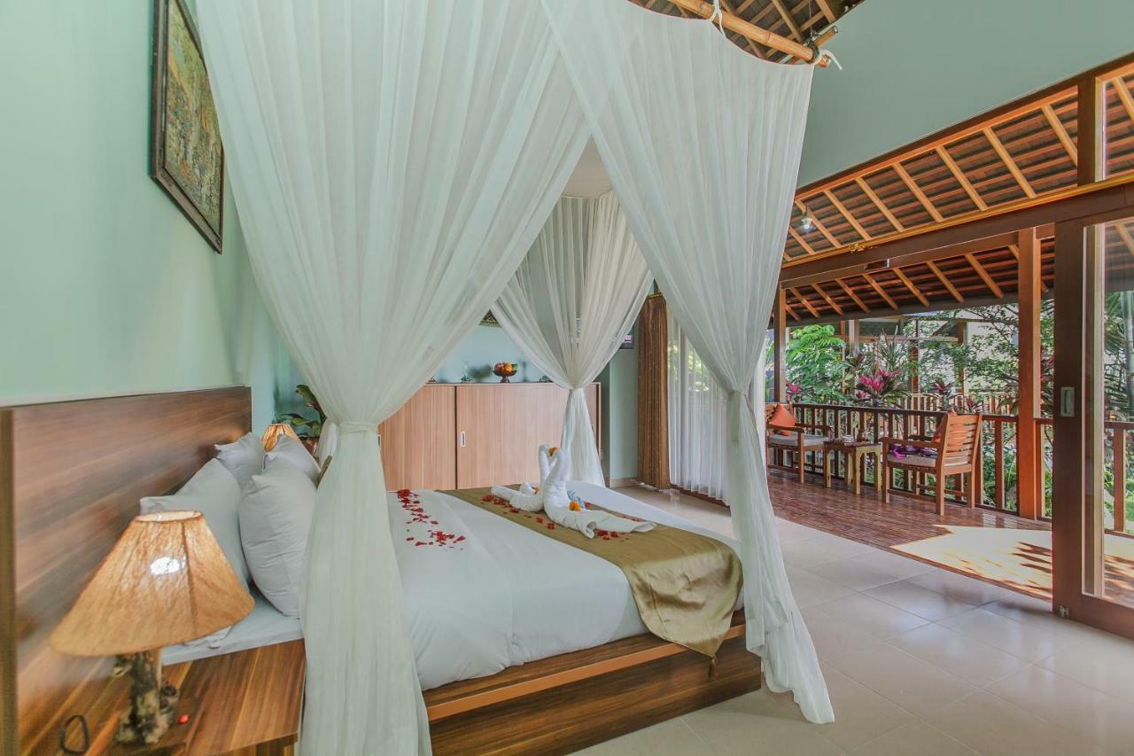 Villa D'Carik Bali Denpasar Extérieur photo