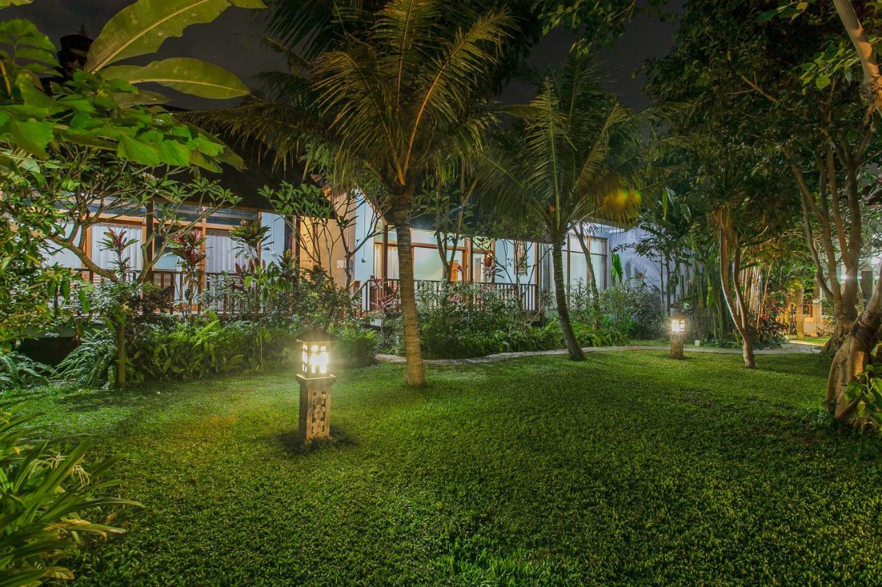 Villa D'Carik Bali Denpasar Extérieur photo