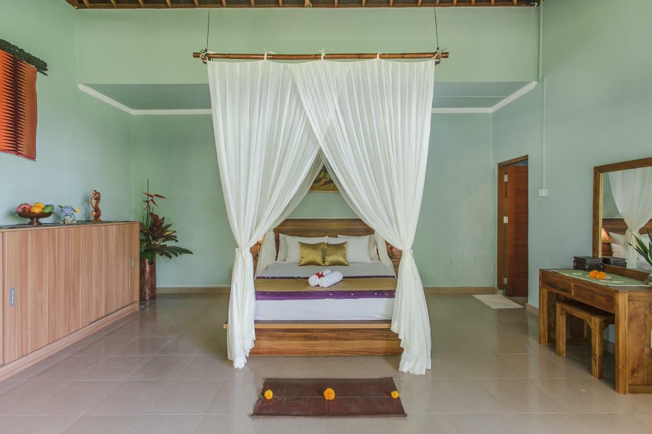 Villa D'Carik Bali Denpasar Extérieur photo