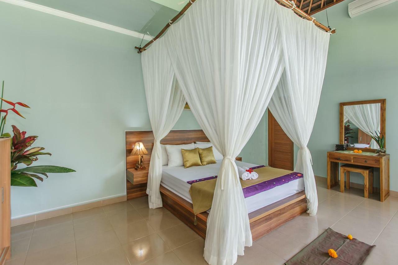 Villa D'Carik Bali Denpasar Extérieur photo