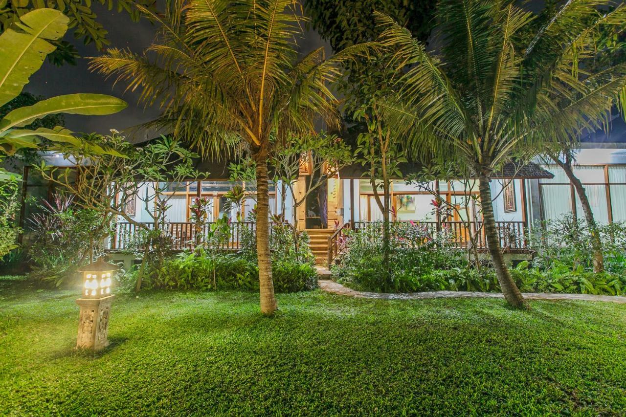 Villa D'Carik Bali Denpasar Extérieur photo