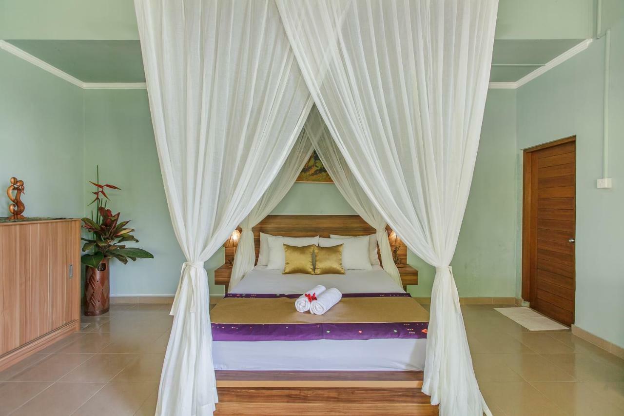 Villa D'Carik Bali Denpasar Extérieur photo