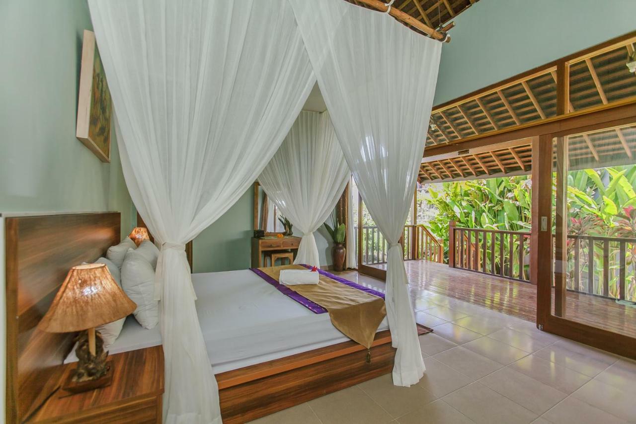 Villa D'Carik Bali Denpasar Extérieur photo