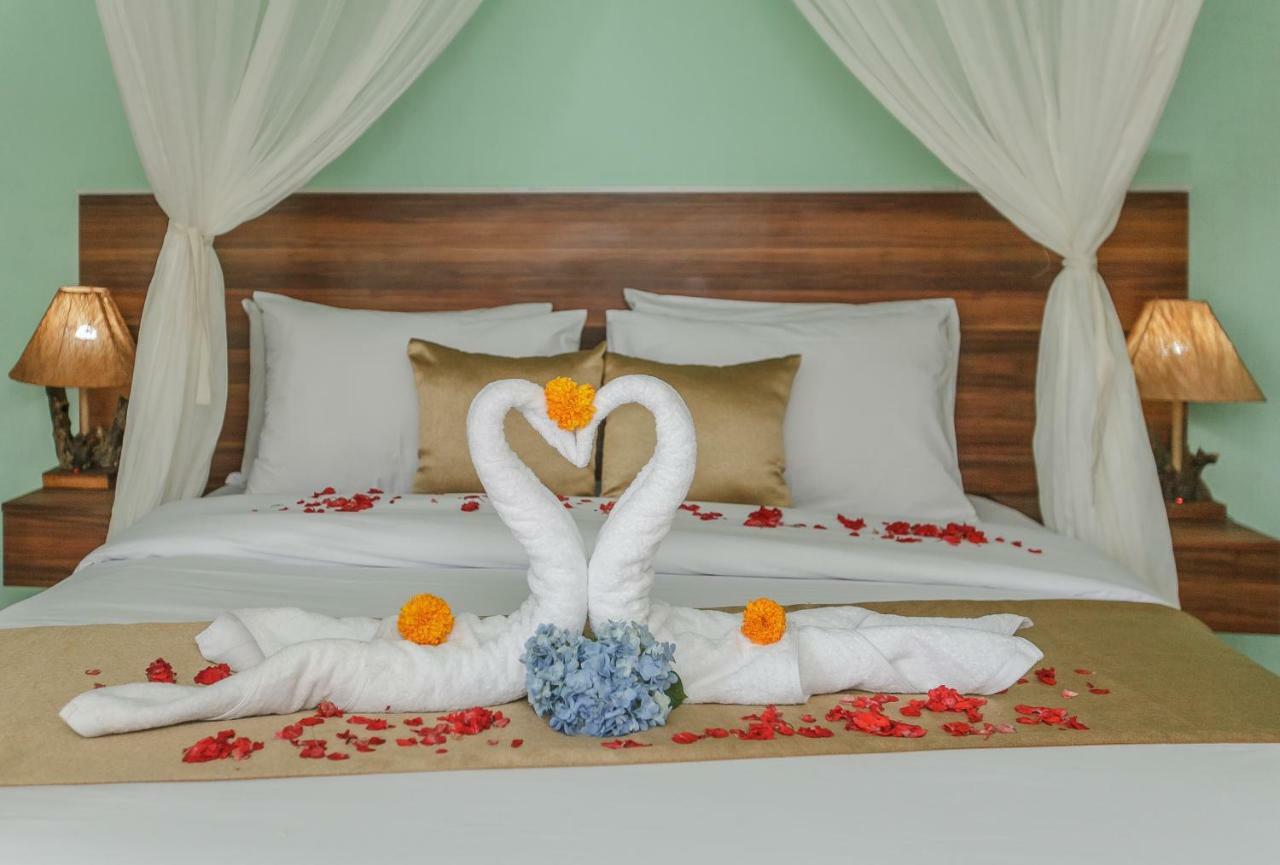 Villa D'Carik Bali Denpasar Extérieur photo