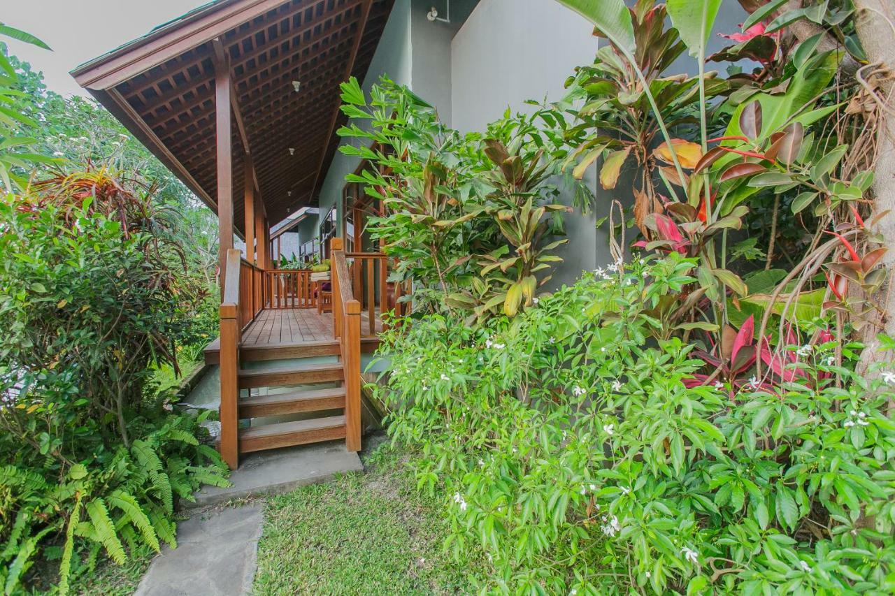 Villa D'Carik Bali Denpasar Extérieur photo