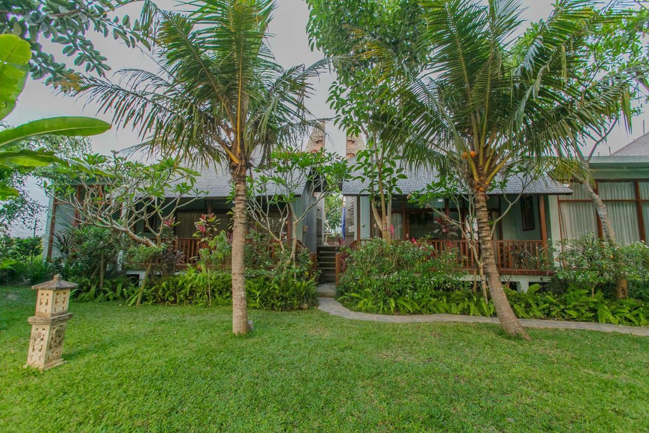 Villa D'Carik Bali Denpasar Extérieur photo