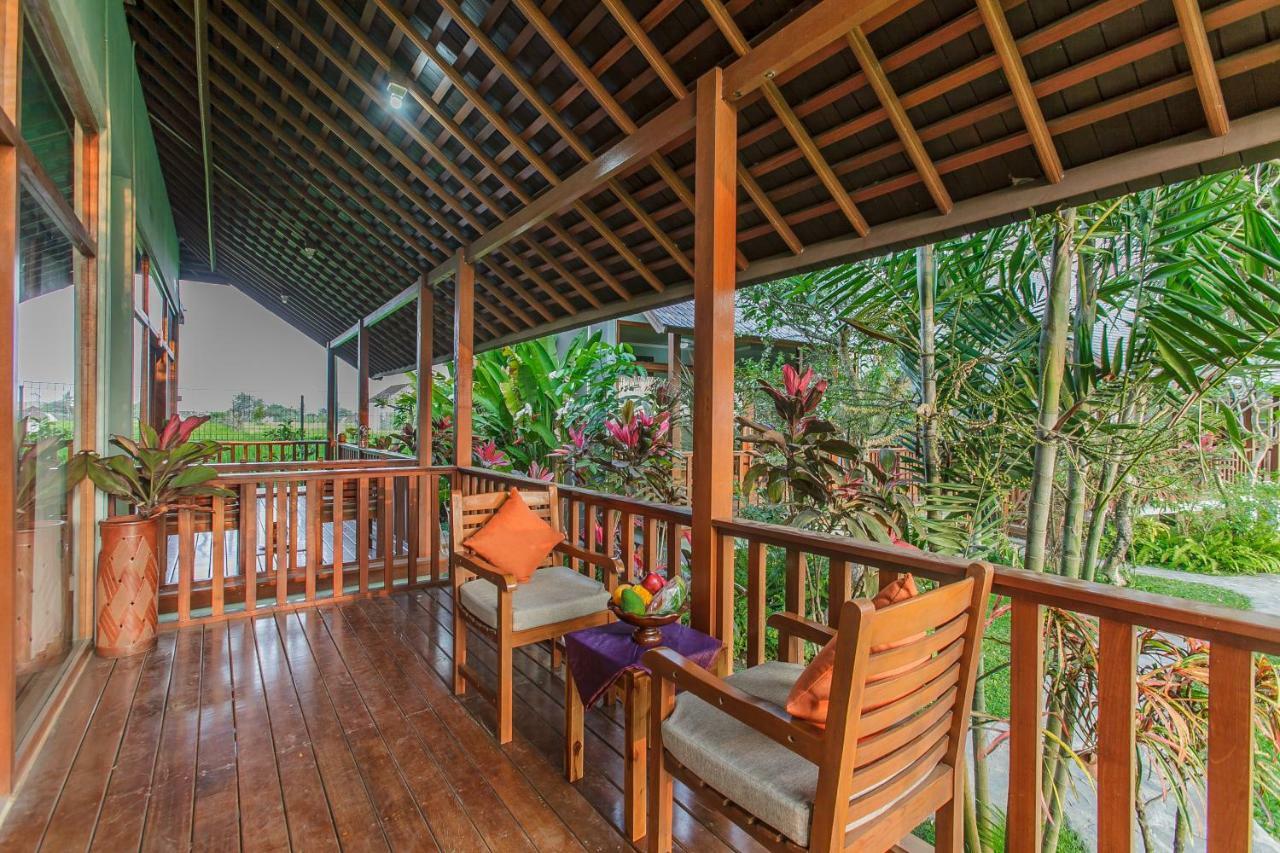 Villa D'Carik Bali Denpasar Extérieur photo