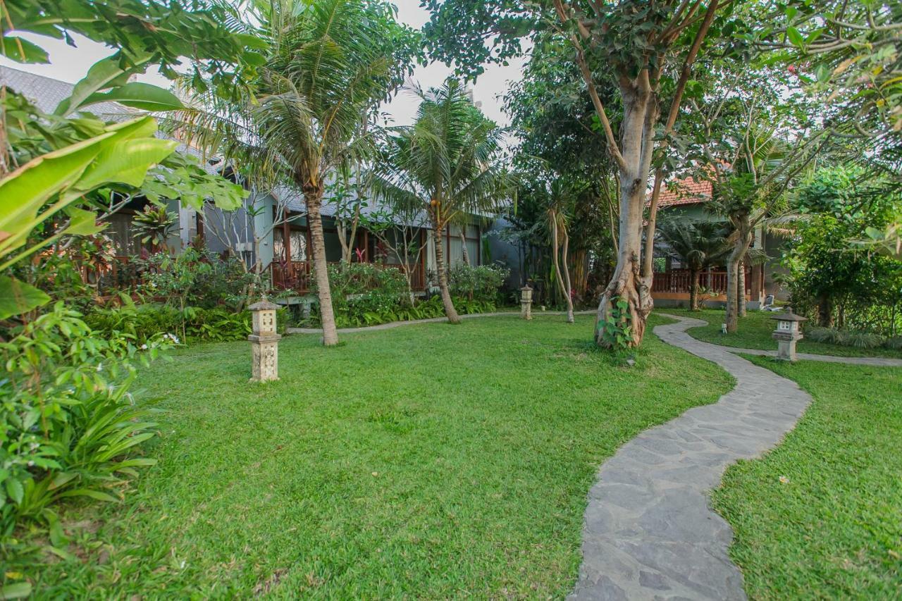 Villa D'Carik Bali Denpasar Extérieur photo