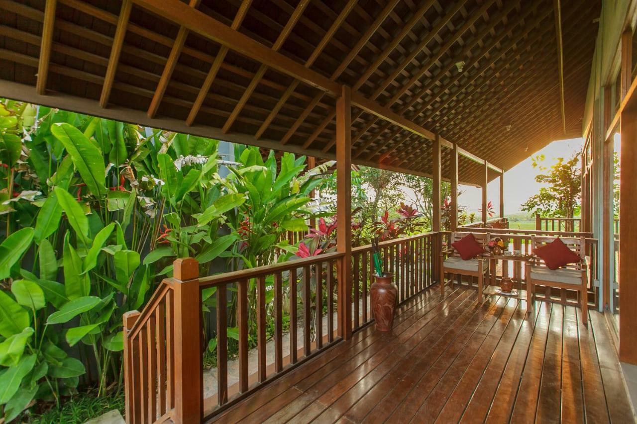 Villa D'Carik Bali Denpasar Extérieur photo