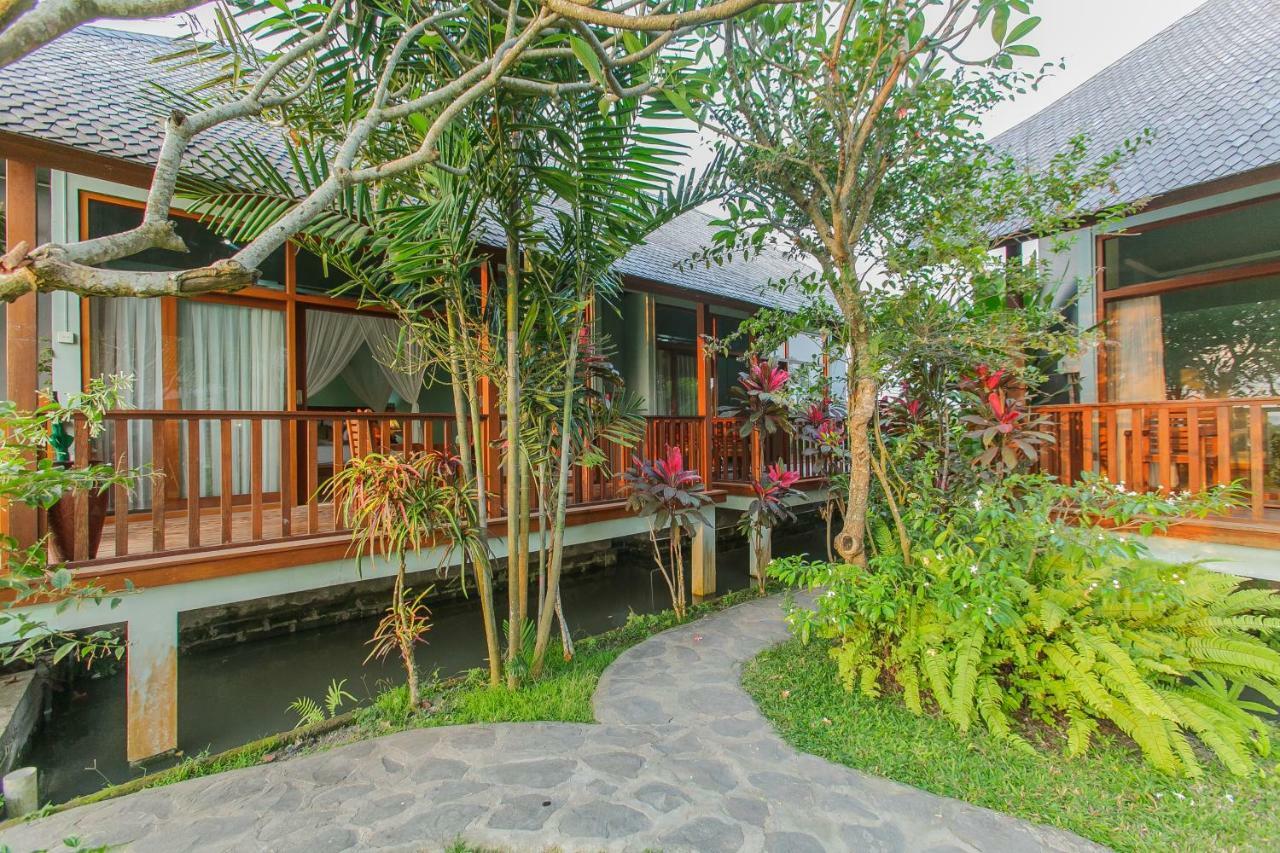 Villa D'Carik Bali Denpasar Extérieur photo