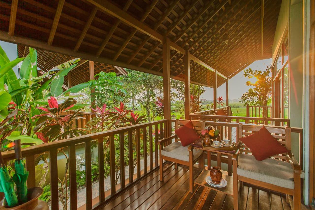 Villa D'Carik Bali Denpasar Extérieur photo