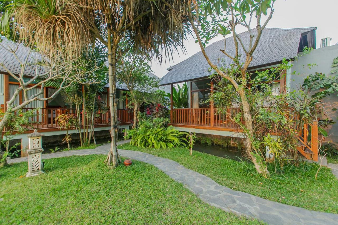 Villa D'Carik Bali Denpasar Extérieur photo